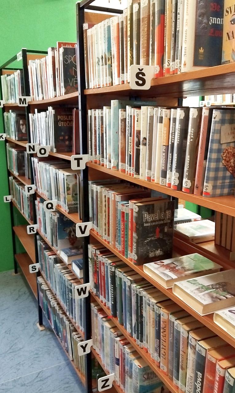 knihovna