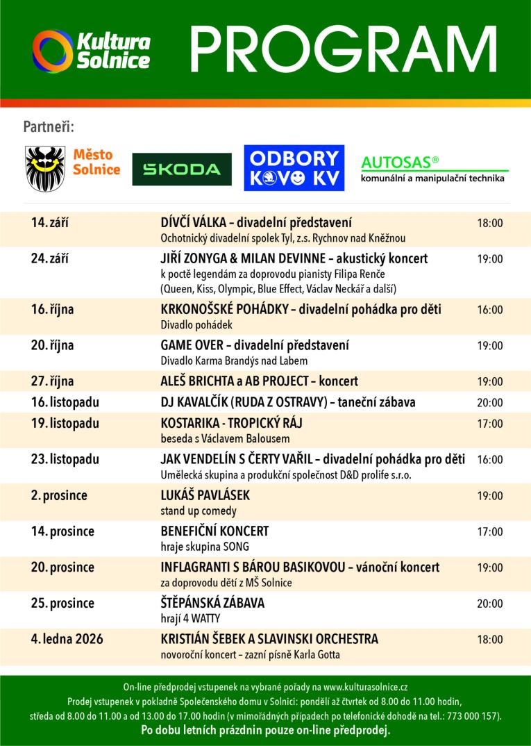 program