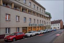 Bývalý hotel Metuj
