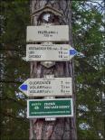 Rozcestník