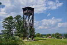 Vysoká Srbská rozhledna