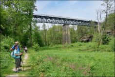 Historický viadukt