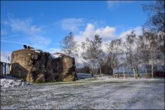 Bunkr na Pavlišově