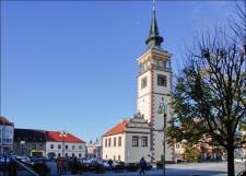 Náměstí radnice