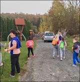 Děti na&nbsp;vycházce