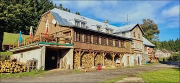 Horská chata Číhalka