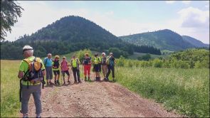 Skupina před Waligorou