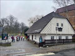 Jiráskův rodný domek