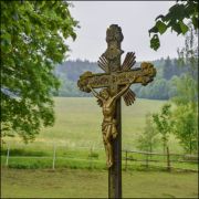 Křížek v Pivoňi