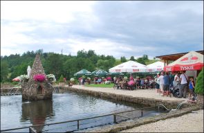 Na&nbsp;rybí farmě