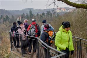 Klosova vyhlídka