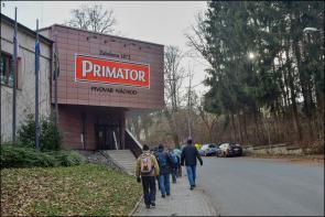 U pivovaru
