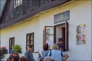 Občerstvení