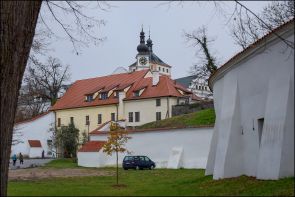 Pardubice zámek