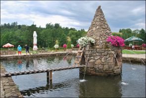 Na&nbsp;rybí farmě