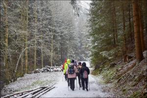 Klopotovské údolí