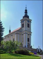 Kostel Konecchlumí