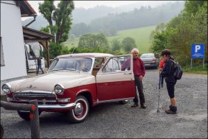 Veterán stará Volha