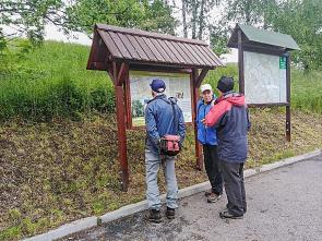 Parkoviště Machovská Lhota