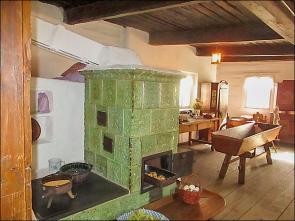 Hronov  rodní domek Aliose Jiráska