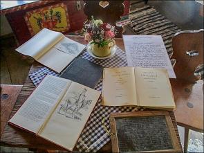 Hronov  rodní domek Aliose Jiráska