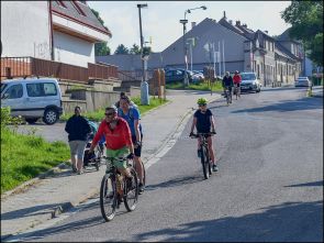 Cyklisté