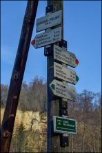 Turistické značky