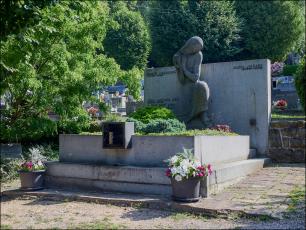 Hrob Aloise Jiráska