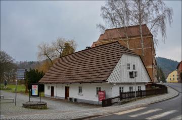 Rodný domek A. Jiráska