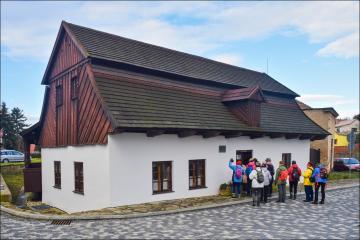Rodný dům F.L. Věka
