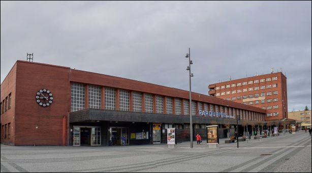 Pardobice Hlavní nádraží