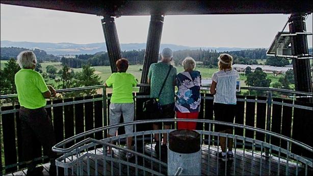 Vysoká Srbská rozhledna