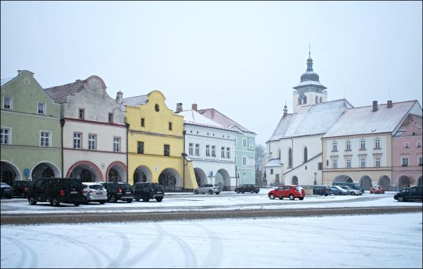 Náměstí