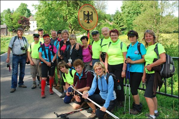 Družstvo A    foto Josef Jirsa