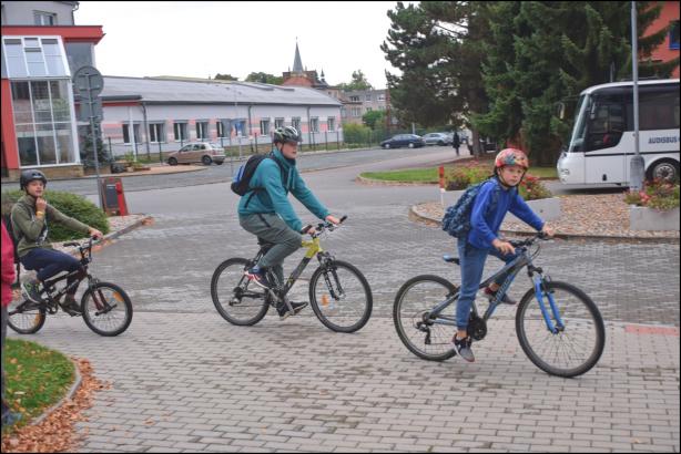 Cyklisté