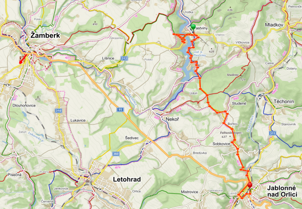 Mapa
