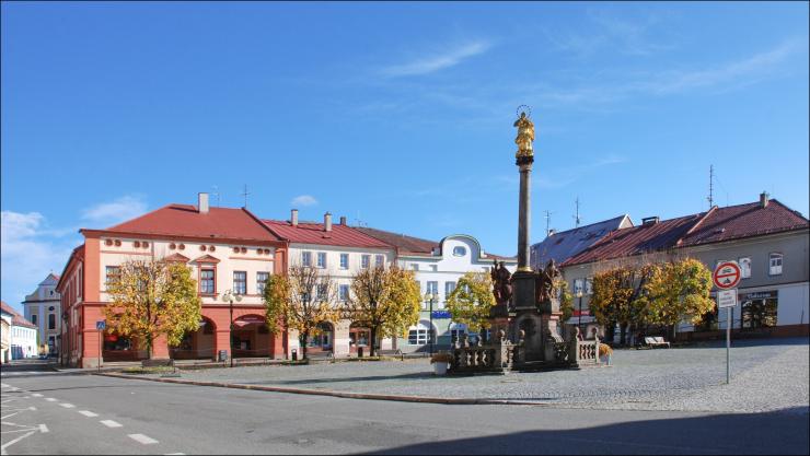 Náměstí