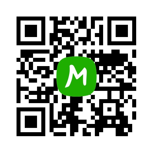 QR kod trasy pěší SSS 2023