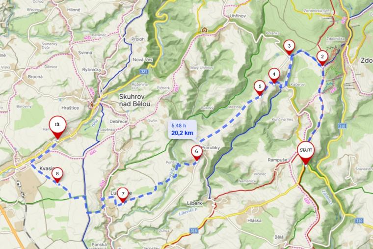 SSS 2024  Bus-20,2 km
