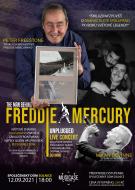 The man behind - Freddie Mercury 1