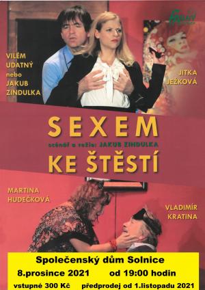 Sexem ke štěstí 1