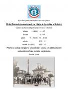 50 let Solnické solné stezky a historie turistiky v Solnici 1