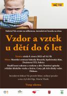 Vzdor a vztek u dětí do 6 let 1