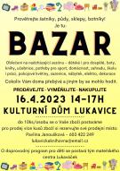 Lukavický bazar 1