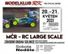 Závod MČR - RC large scale 1