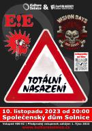  TOTÁLNÍ NASAZENÍ, E!E, VISION DAYS 1