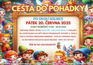 Zábavná akce pro všechny zúčastněné