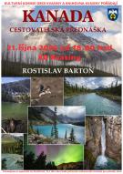 Kanada - cestovatelská přednáška 2